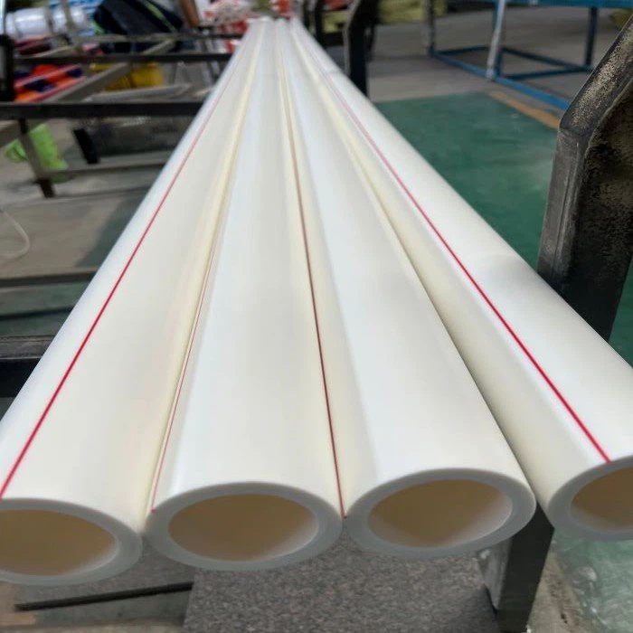 Plumbing Plastic Ppr Tubes
