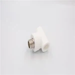 Raccords de tuyauterie PPR verts